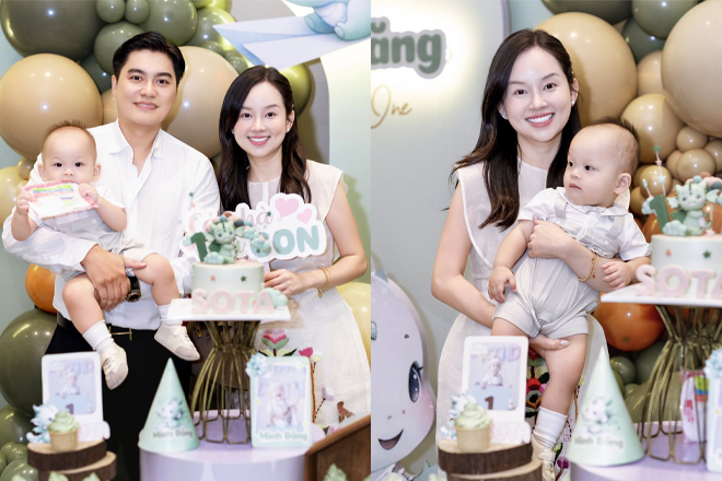 Ly Kute xứng danh phú bà sau khi kết hôn, tổ chức sinh nhật cho quý tử ở khách sạn 5 sao