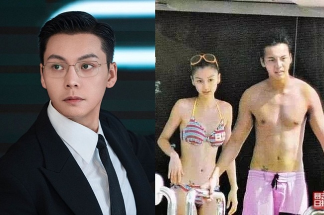 Không phải Triệu Lộ Tư, đây mới là 3 bạn gái ngoài đời thật của tổng tài Trần Vỹ Đình