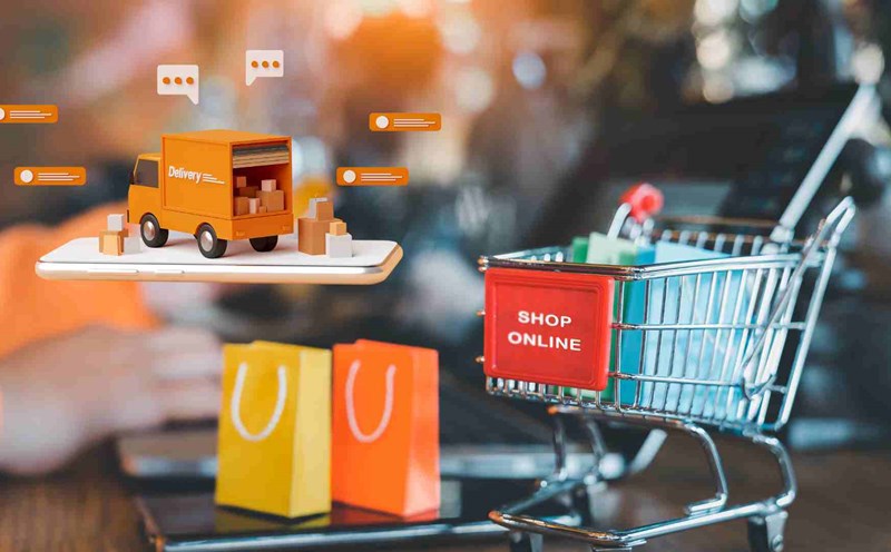 Nguyên nhân 80.000 gian hàng rời sàn thương mại điện tử