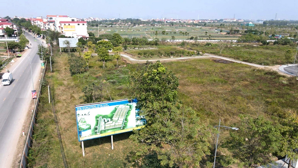 Hà Nội nêu tên 17 chủ đầu tư om đất hoặc chậm tiến độ triển khai dự án 