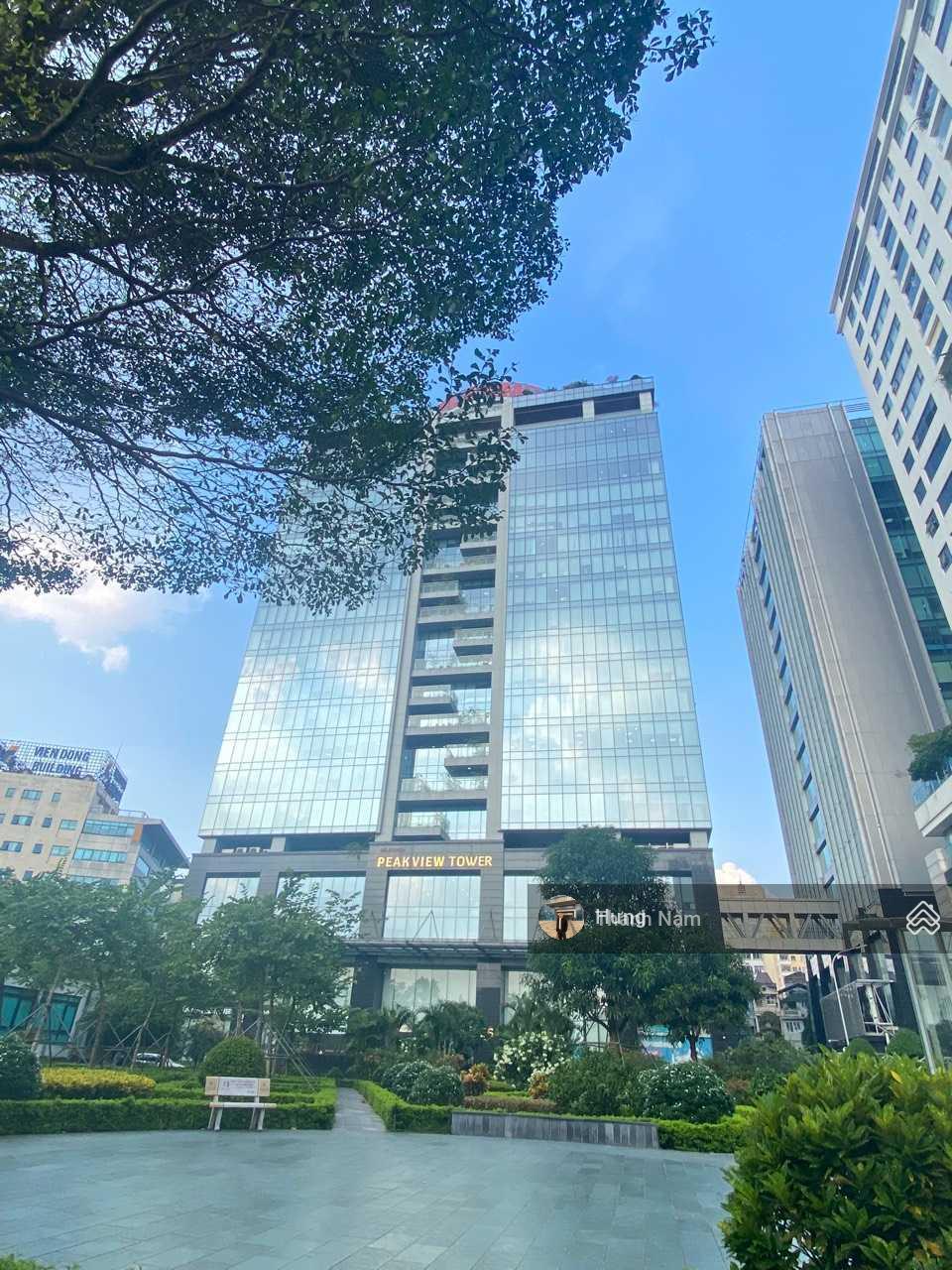 Cuộc đua văn phòng cho thuê bùng nổ khi ông lớn nhập cuộc