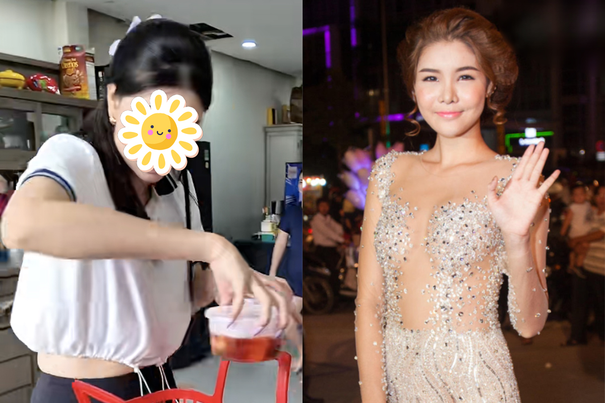 Kỳ Hân lộ clip bị quay lén trên đường phố, bất ngờ nhan sắc sau biến chứng thẩm mỹ