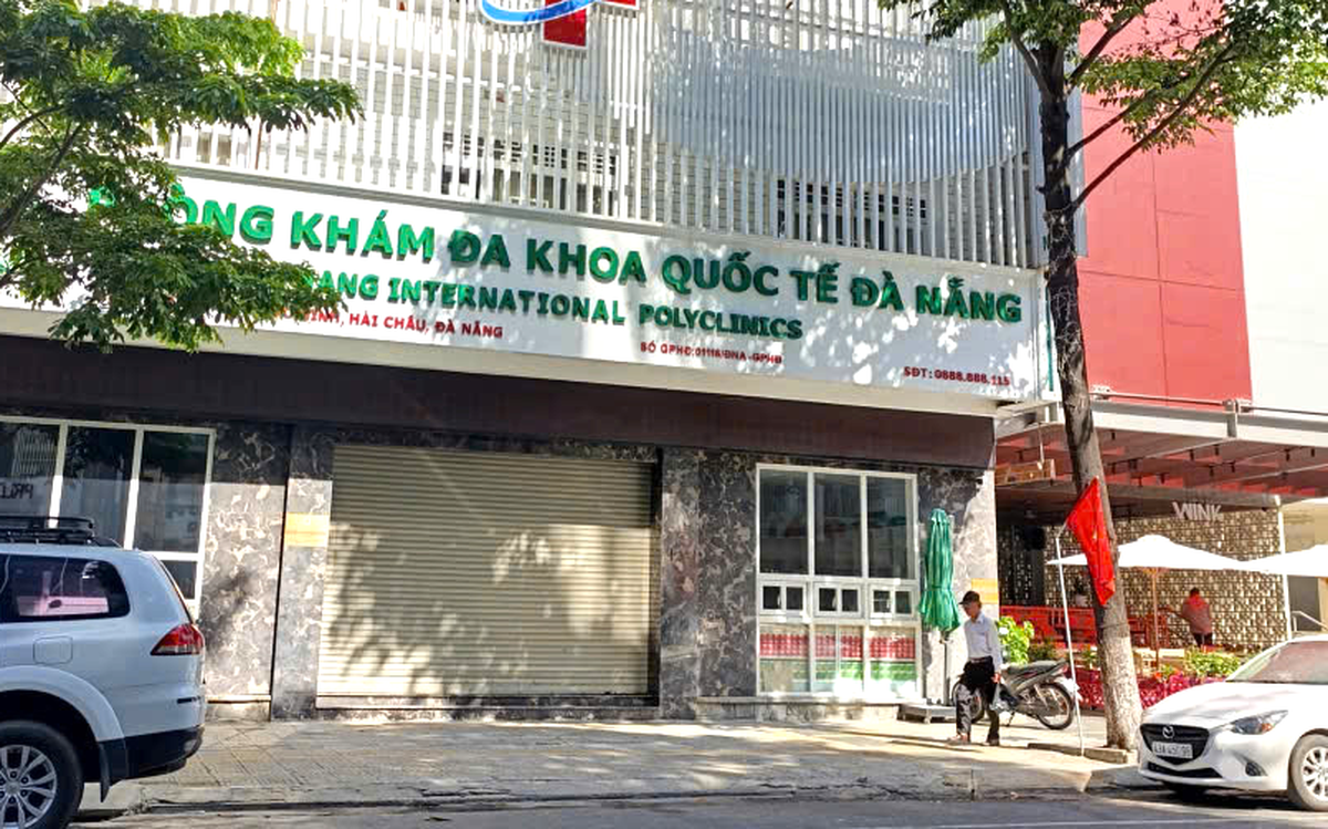 Khởi tố nhóm đối tượng “Lừa dối khách hàng” tại Phòng khám Đa khoa Quốc tế Đà Nẵng
