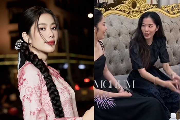 Nam Em lấy lại đỉnh cao nhan sắc sau hình ảnh hốc hác, điêu tàn