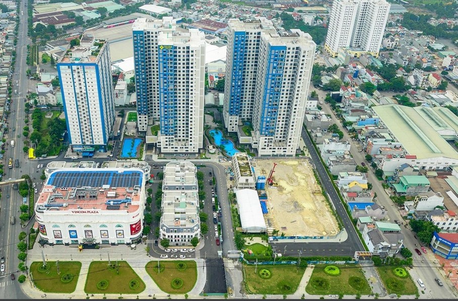 Doanh nghiệp đứng sau dự án Charm City bị công khai nợ thuế lên tới gần 56 tỷ đồng