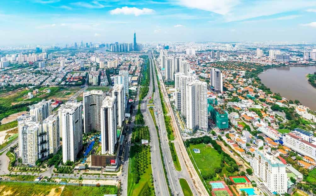 TPHCM kiến nghị Bộ Xây dựng gỡ vướng nhiều nội dung khi lập quy hoạch