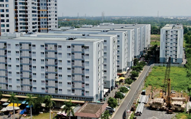 Đề xuất 18 doanh nghiệp tham gia phát triển nhà ở xã hội