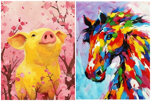 Dự đoán vận may của 12 con giáp trong tháng 10 Nắm bắt cơ hội để gặt hái thành công