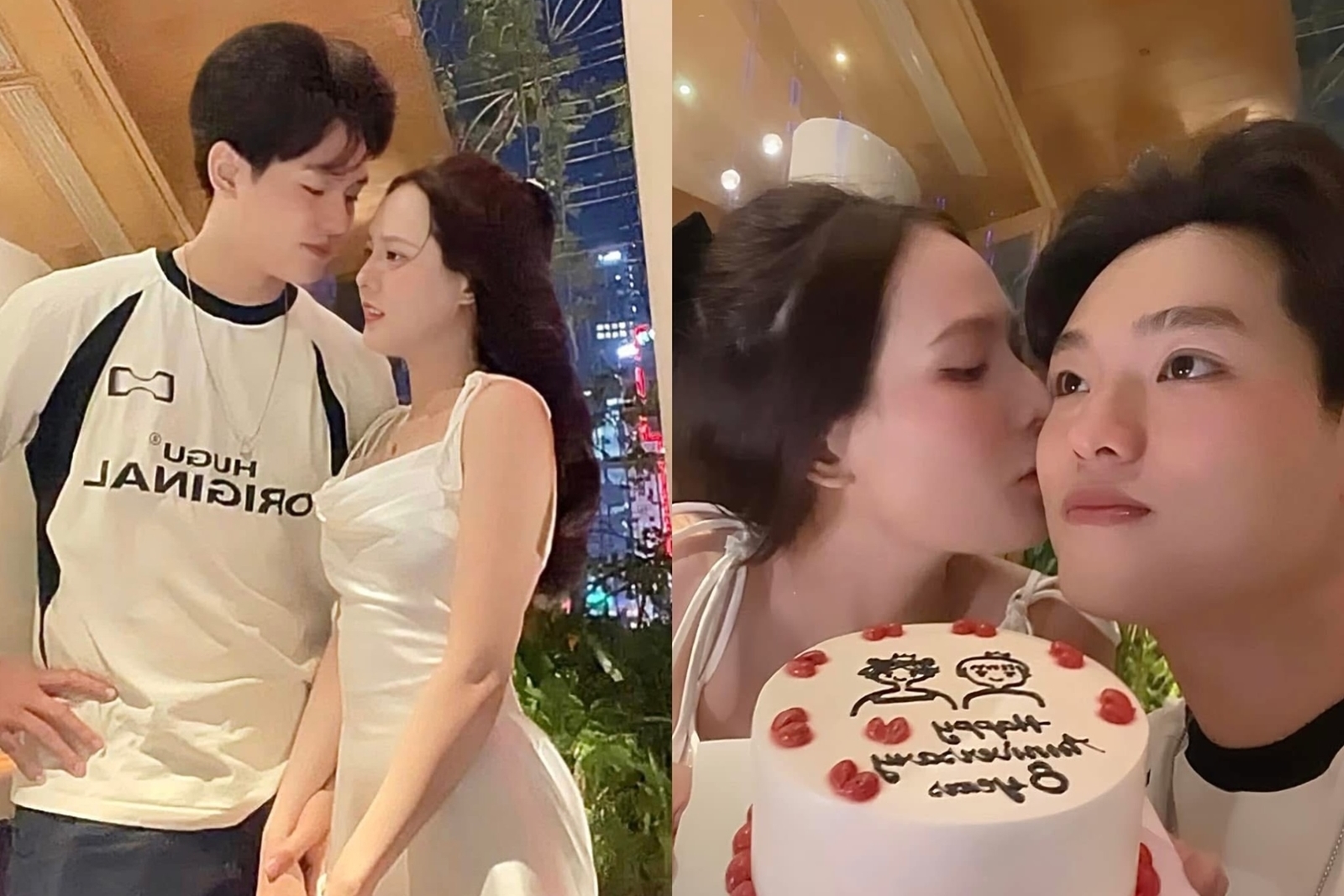 Một Anh Trai Say Hi công khai bên bạn gái 10 năm, chuyện tình kín tiếng khiến ai cũng ngưỡng mộ