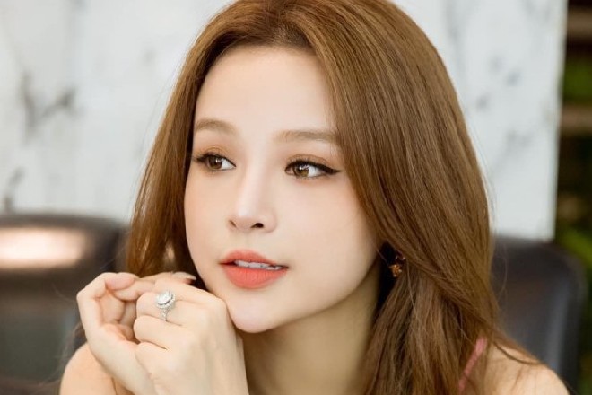 Huyền Baby vô tình đụng chạm chồng Diệu Nhi và cái kết