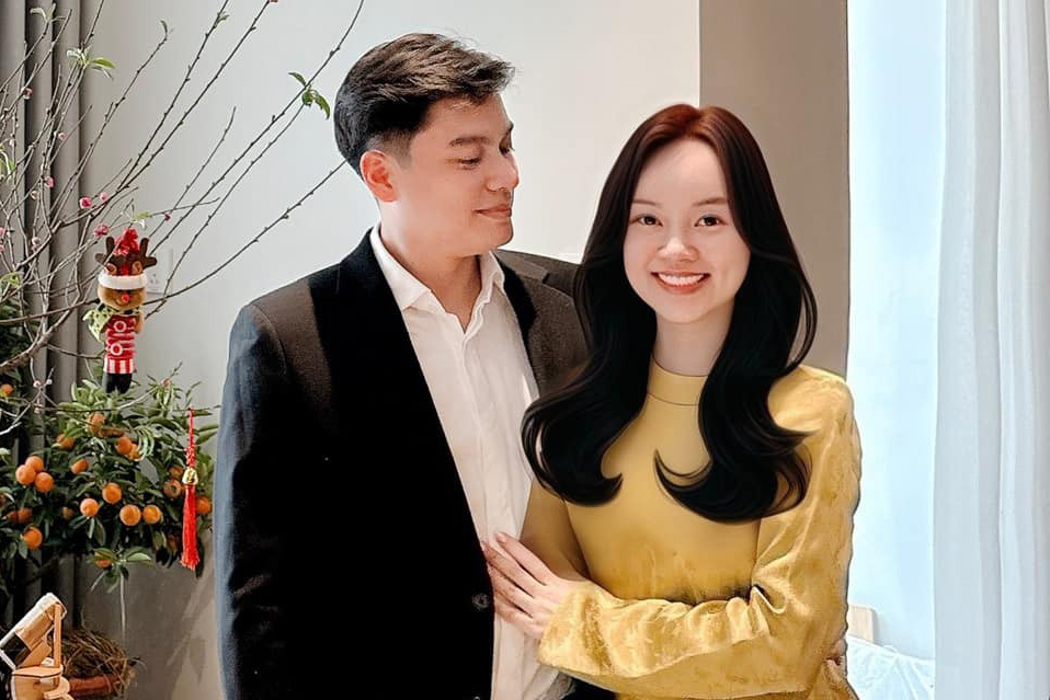 Vợ chồng Ly Kute ủng hộ bà con sau bão số 10, số tiền chuyển khoản nhiều người nể