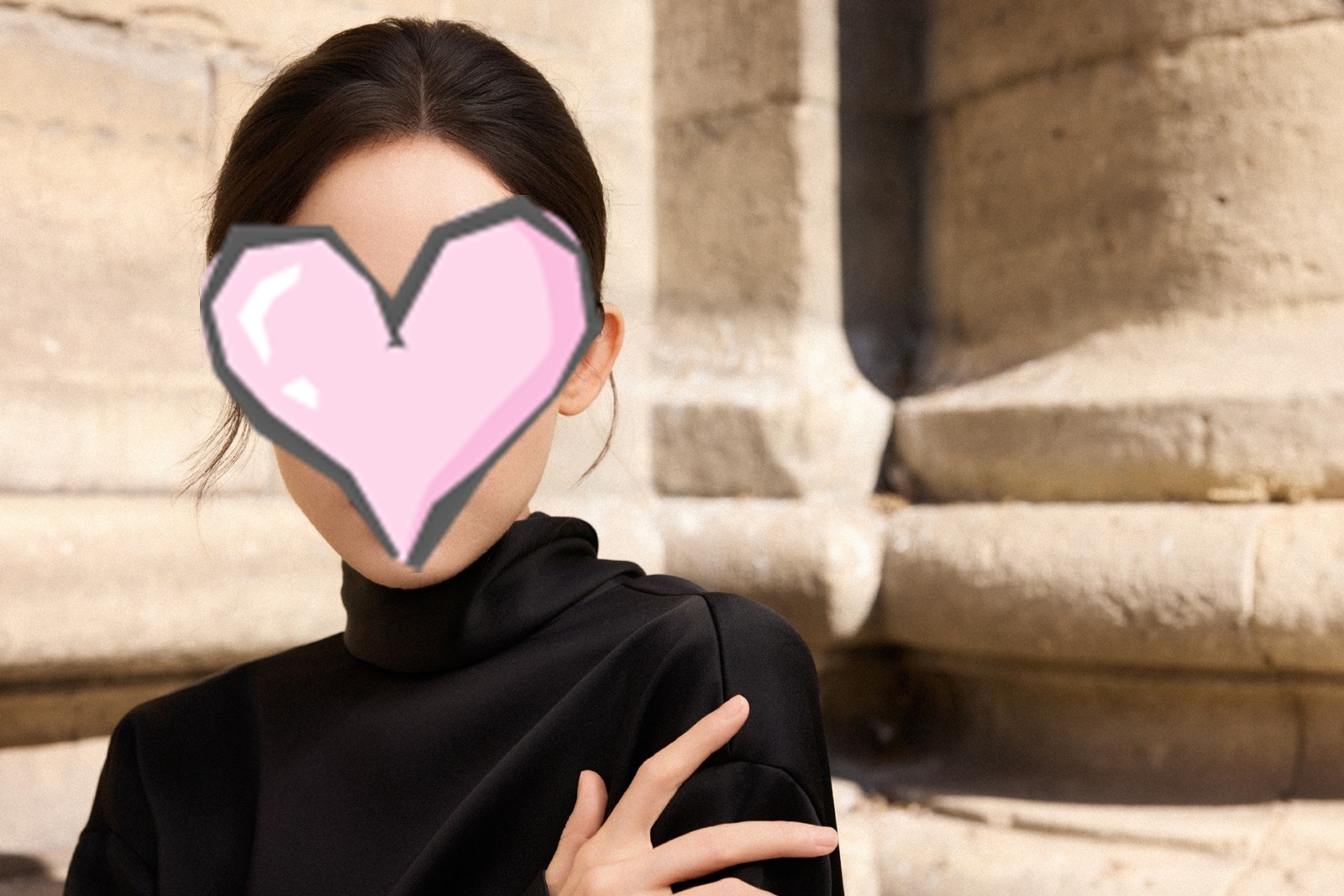 Nữ diễn viên đẹp đến mức hung thần Getty Images cũng không dìm được