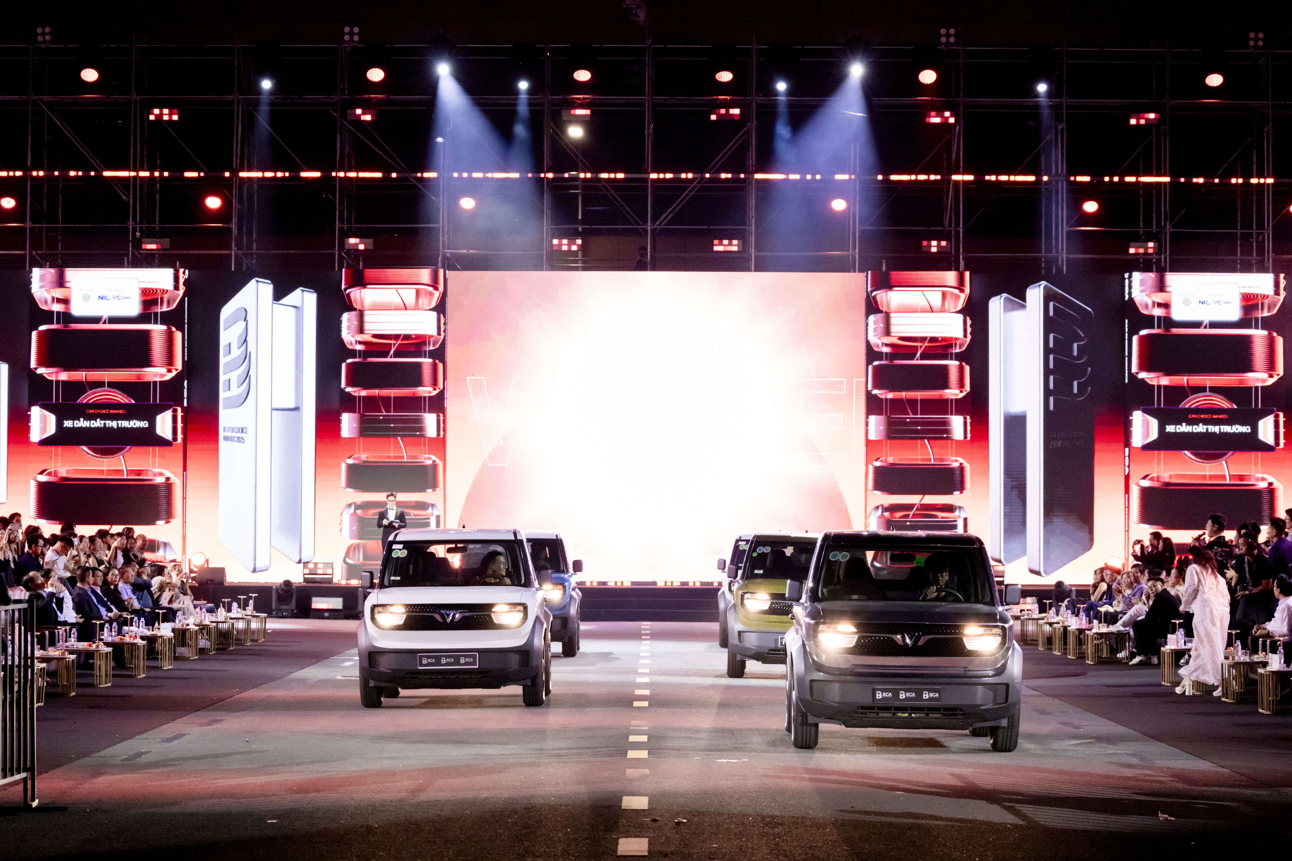 Car Choice Awards 2025 đã tôn vinh 13 giải thưởng cho các mẫu xe tiêu biểu