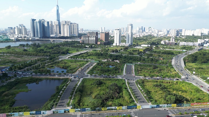 TP.HCM tiếp tục gỡ vướng cho 47 dự án bất động sản