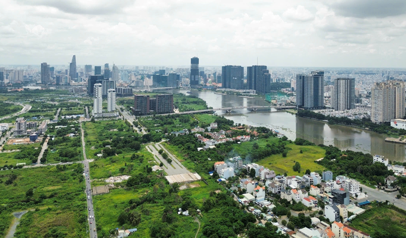 TP.HCM thí điểm thực hiện dự án nhà ở thương mại trên đất nông nghiệp