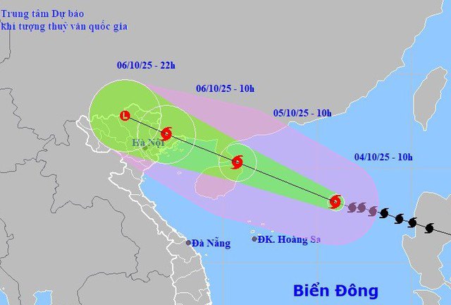Hải Phòng cấm các phương tiện tàu du lịch, tàu, thuyền khai thác thủy sản ra khơi