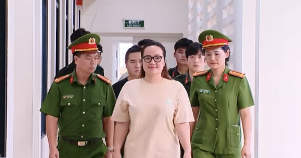 Danh tính 5 đối tượng bị khởi tố cùng Hoàng Thị Hường