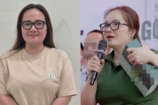 Loạt hành động gây tranh cãi phía Hoàng Hường sau khi nữ Tiktoker bị bắt vì trốn thuế