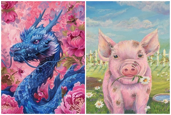 Trong 3 ngày đầu tuần (610 - 810), 3 con giáp tiền tài hanh thông, lộc lá như mưa