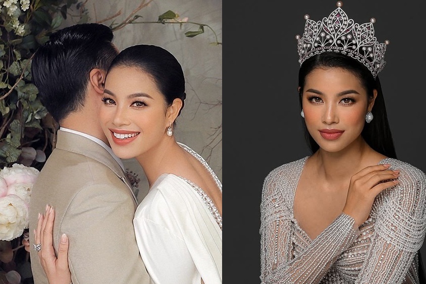 Hoa hậu Phạm Hương hiện tại ra sao