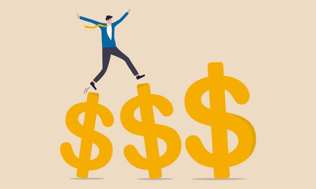 Điều gì khiến bạn quyết tâm phải kiếm thật nhiều tiền