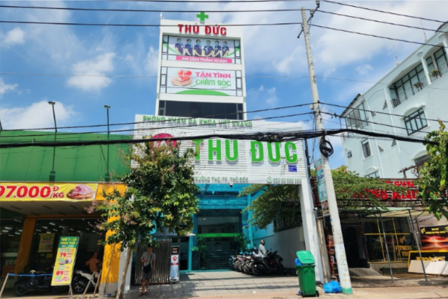 Phòng khám Đa khoa Việt Khang Thủ Đức bị xử phạt và tước giấy phép hoạt động