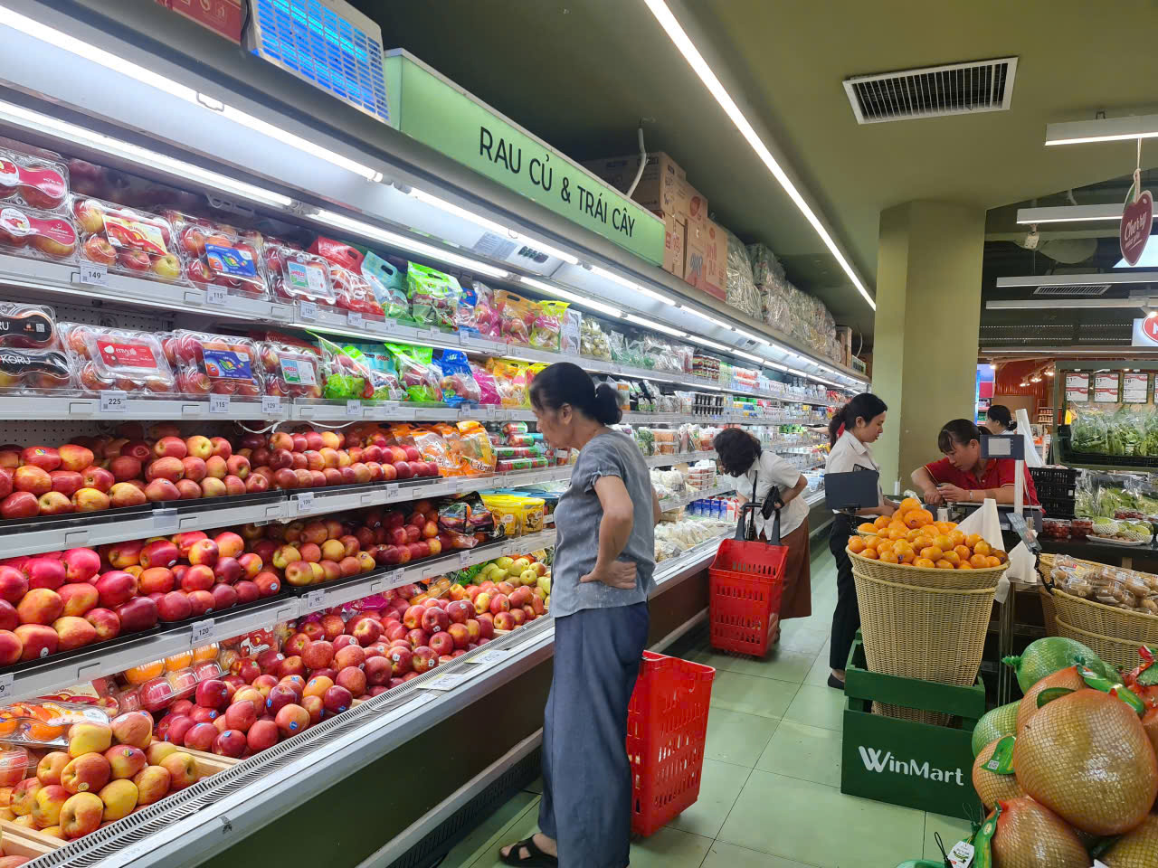 Tổng mức bán lẻ hàng hóa và doanh thu dịch vụ tiêu dùng 9 tháng tăng 9,5%