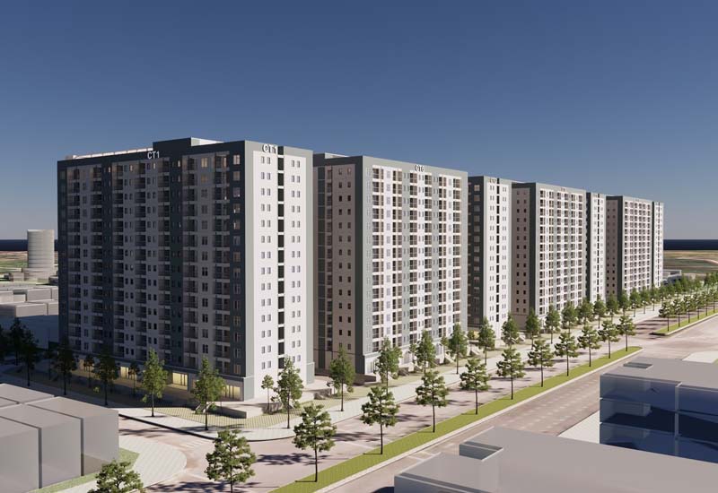 82.000 căn nhà ở xã hội dự kiến hoàn thành trong năm nay