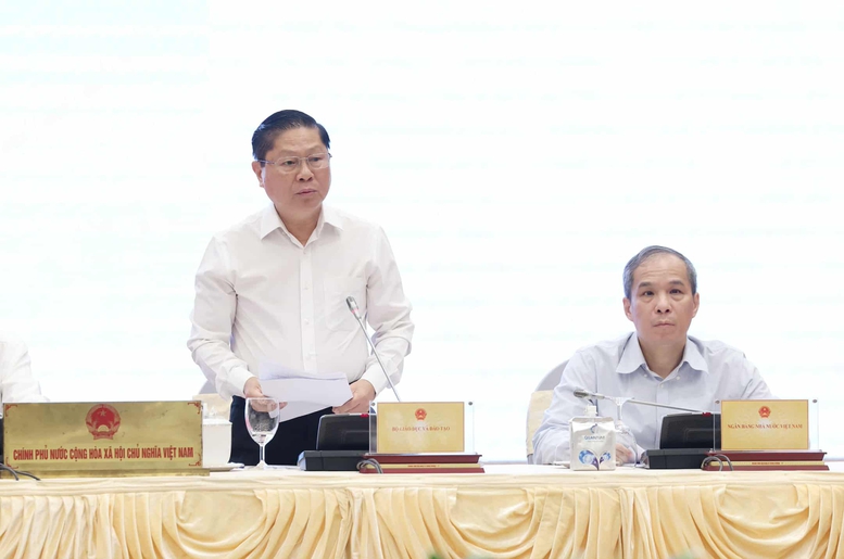 Bộ Giáo dục và Đào tạo đưa ra các giải pháp để chấn chỉnh tình trạng lạm thu