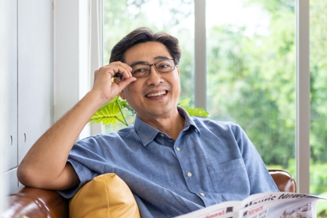 Người đàn ông 55 tuổi khóc và nói Tôi chỉ có một yêu cầu khi tìm bạn đời, tại sao không ai chấp nhận