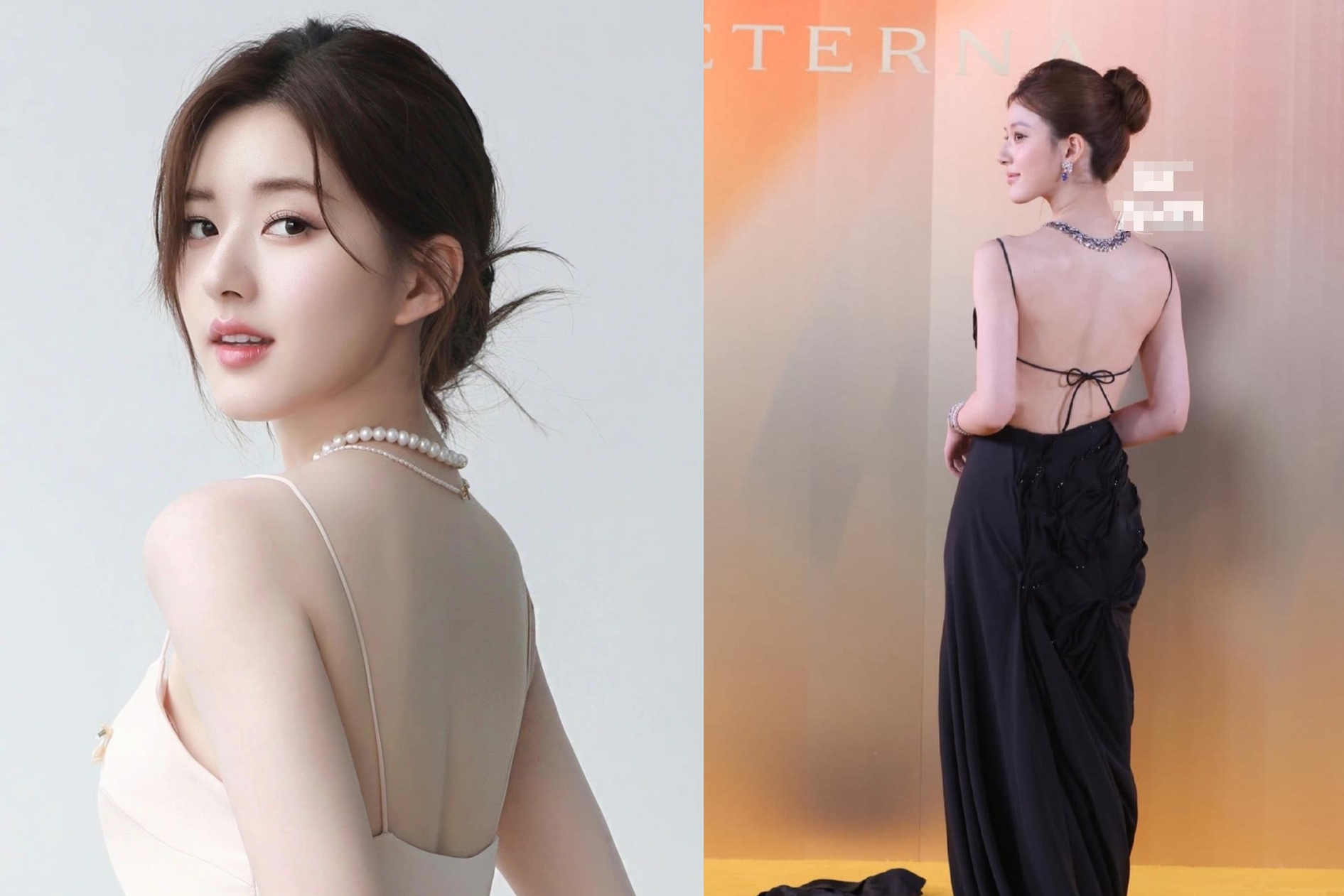 Tổng tài Trần Vỹ Đình khen một điểm trên vóc dáng Triệu Lộ Tư, cư dân mạng gật gù đồng tình