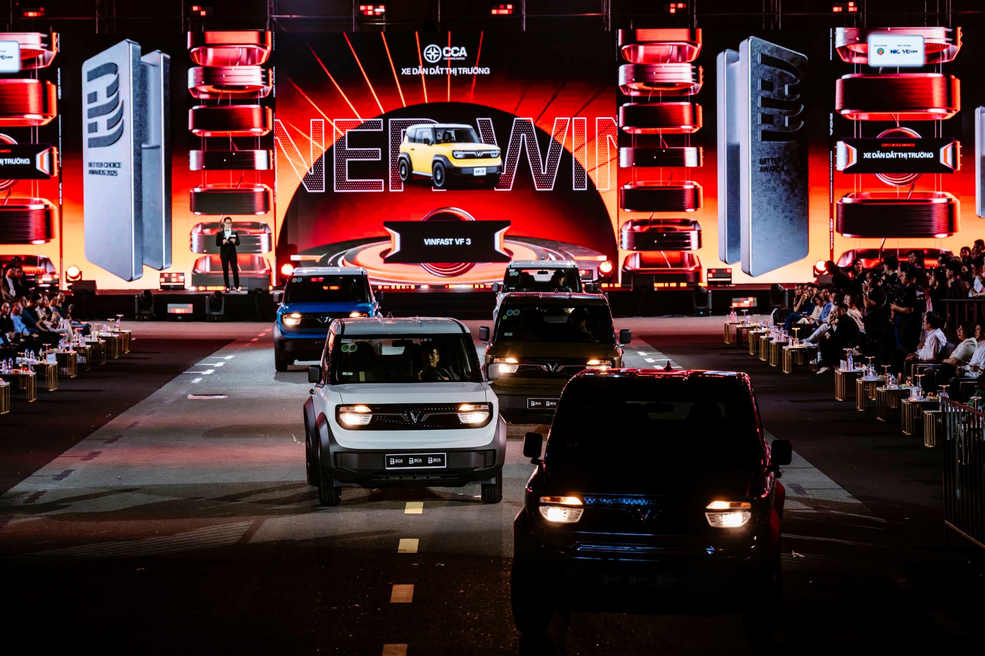 Chuyên gia lý giải vì sao VinFast xứng đáng là “Thương hiệu Ô tô vươn mình” tại CCA 2025