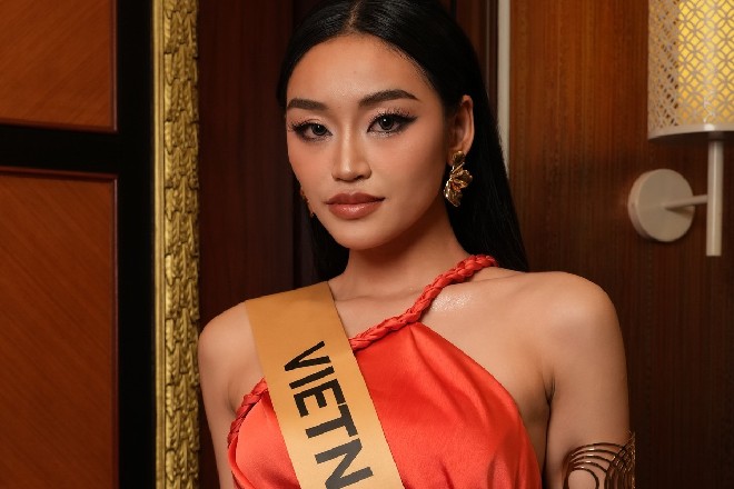 Celeb of the Week Hoa hậu Yến Nhi quá tệ khiến khán giả quay lưng