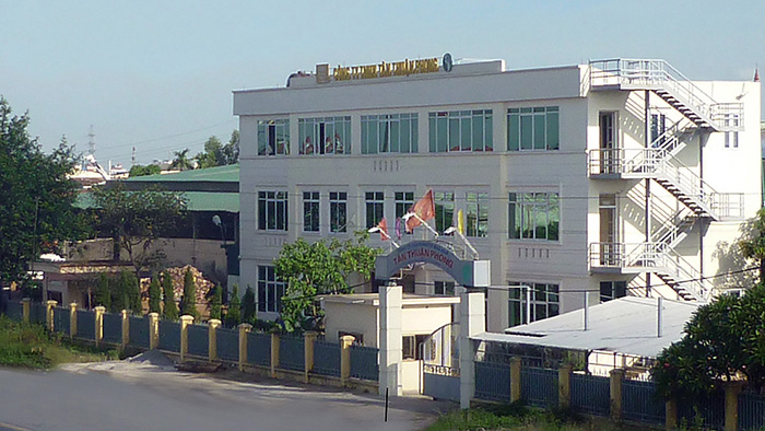 Doanh nghiệp xanh” và những trang sổ đen Bài học từ vụ Tân Thuận Phong