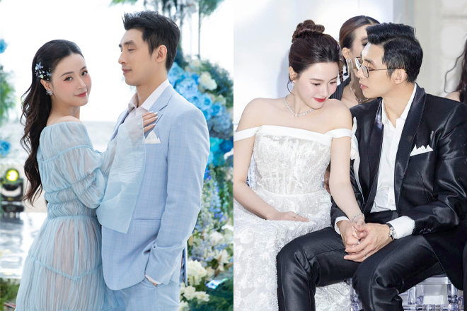 Phát sốt trước loạt hành động lạ của chồng thiếu gia dành cho Midu