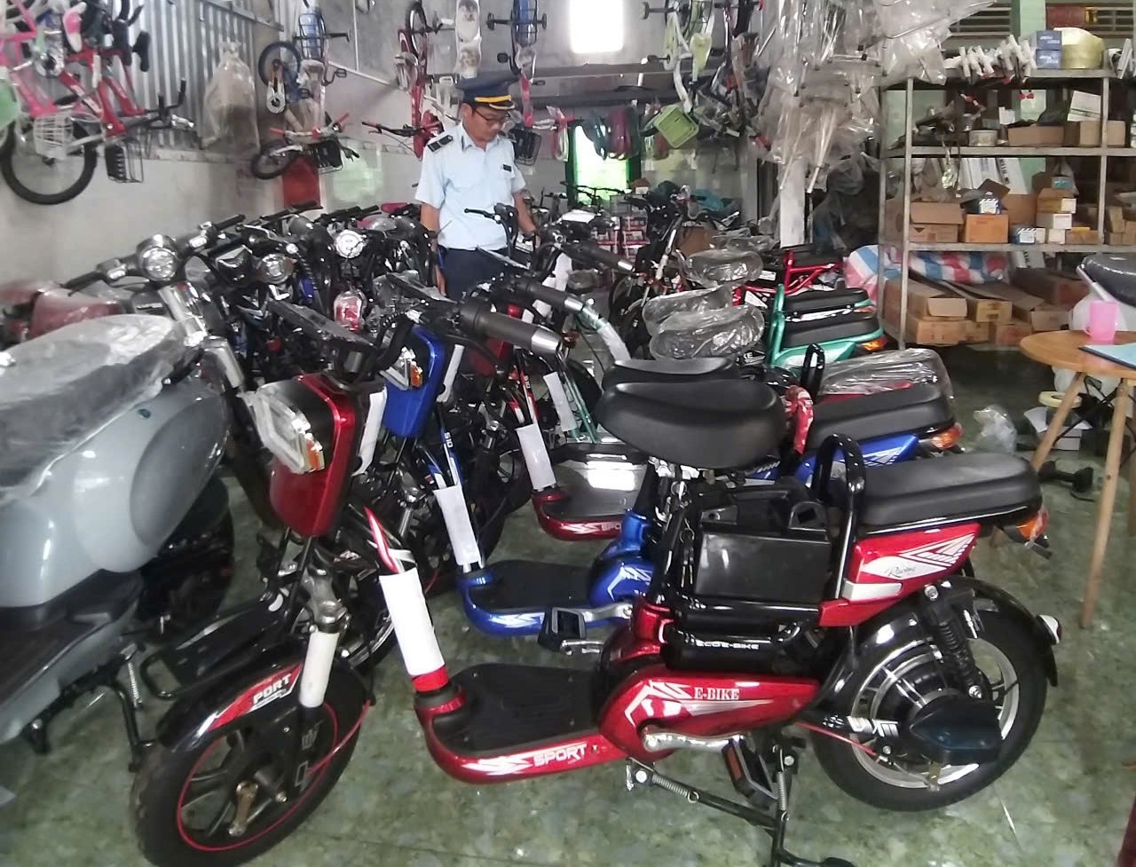 Đồng Tháp phát hiện và xử lý 60 vụ vi phạm trên nền tảng thương mại điện tử