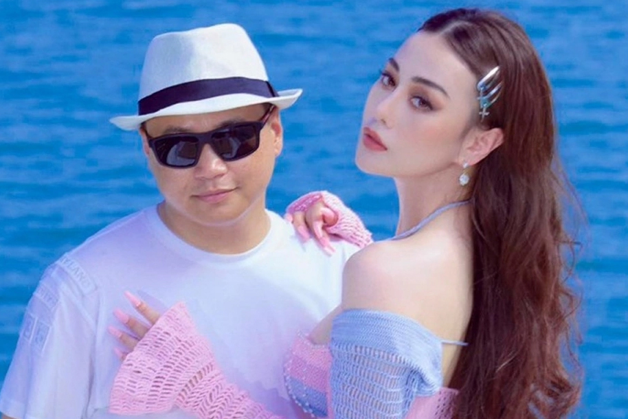 Phương Oanh bị vạ lây trước ồn ào sự nghiệp của Shark Bình