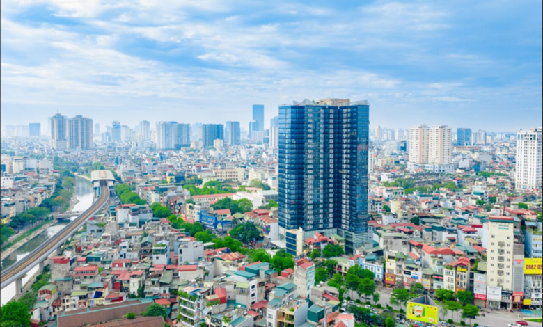 Hà Nội Thêm một dự án bất động sản cao cấp đi vào vận hành từ tháng 10 