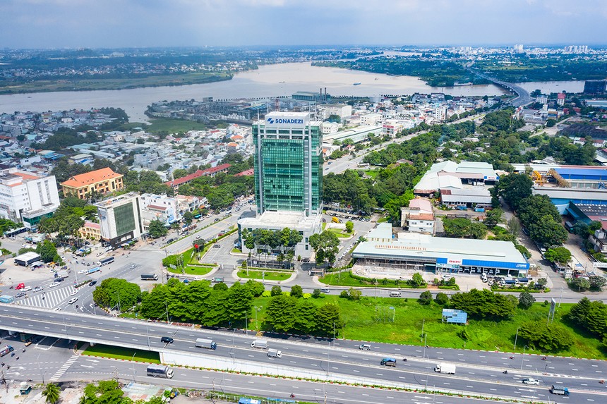 Dịch vụ Sonadezi (SDV) lần đầu tăng vốn sau 18 năm, phát hành 5 triệu cổ phiếu thấp hơn 48% thị giá