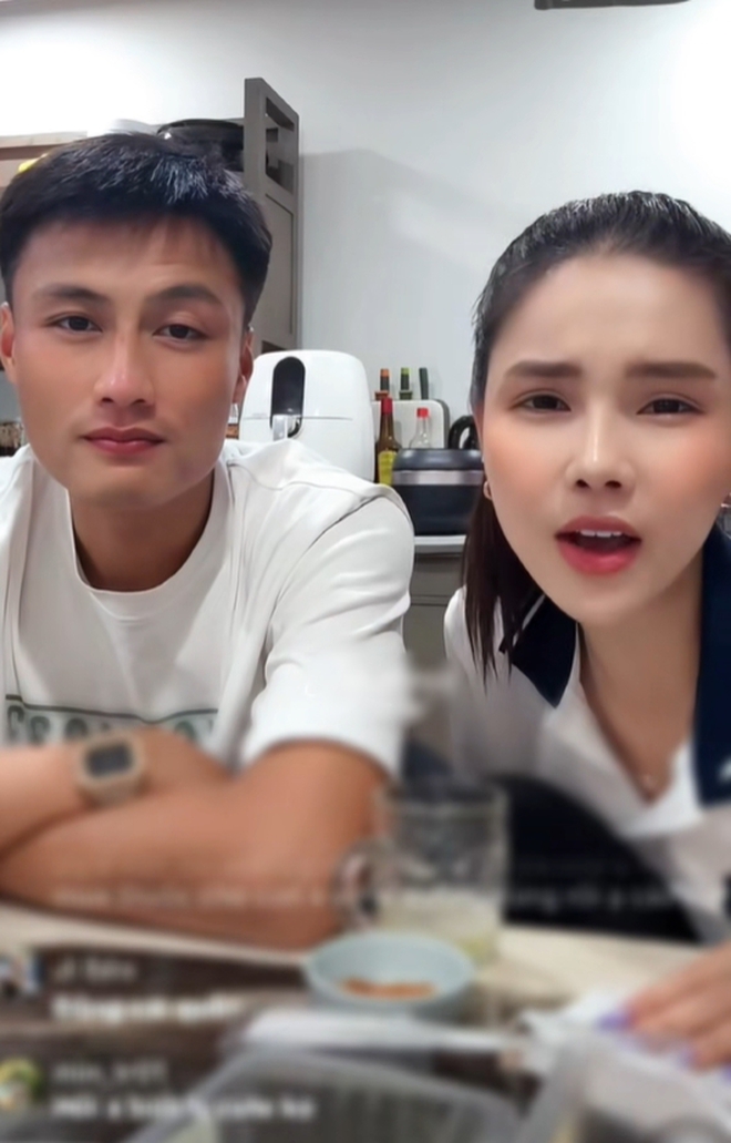 Vợ chồng Mạc Hồng Quân gây sốc khi căng thẳng nhắc tới tên Ly Kute