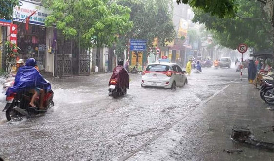 Dự báo thời tiết đêm nay và ngày mai 810 Hà Nội và các khu vực trên cả nước