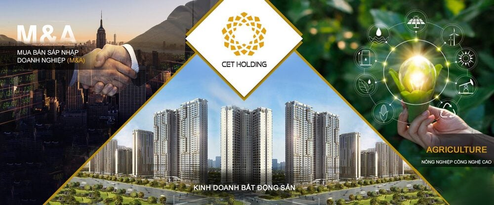 Cổ phiếu CET bị hạn chế giao dịch sau đà tăng sốc, lãnh đạo ồ ạt từ nhiệm