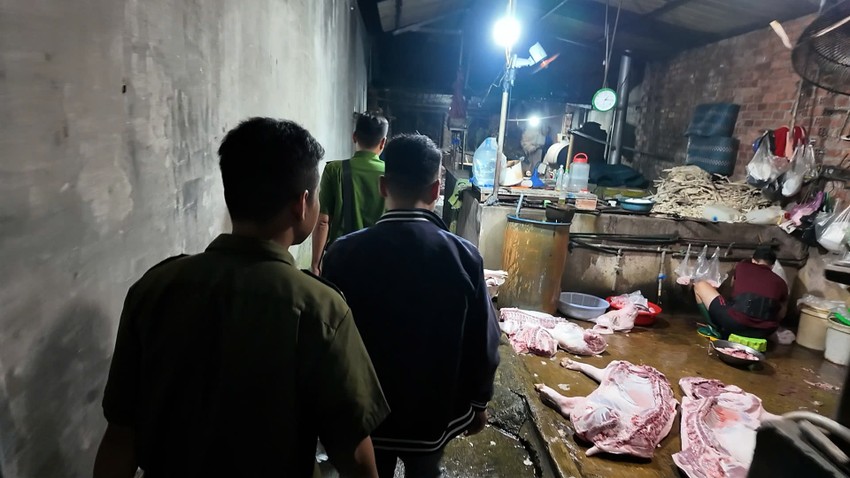 Đồng Nai phát hiện 89 con lợn dương tính với chất cấm Salbutamol tại cơ sở giết mổ