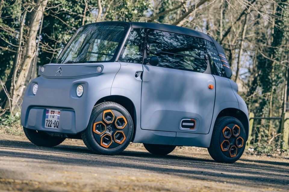 VCCI kiến nghị rà soát, siết chặt tiêu chí ưu đãi thuế đối với xe xanh