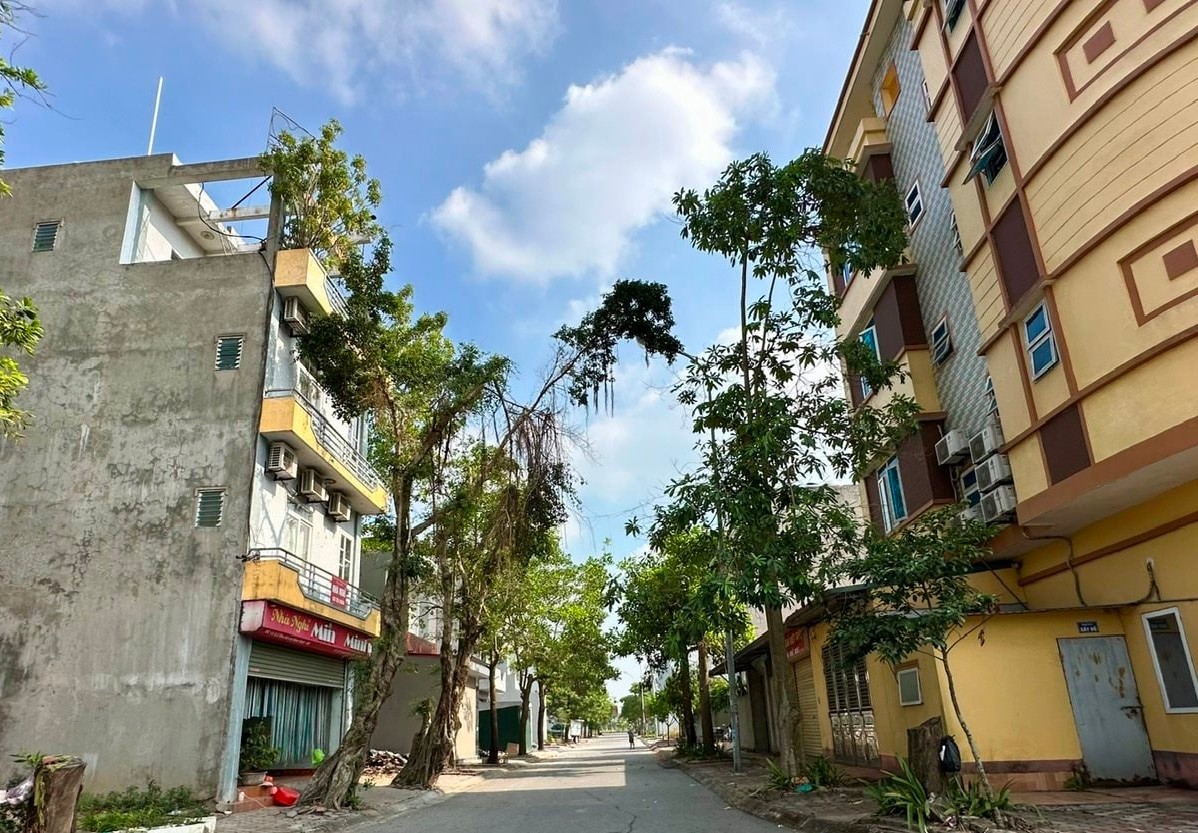 Thanh tra TP. Hải Phòng chỉ ra hàng loạt sai phạm tại Dự án Khu dân cư phường Ái Quốc 