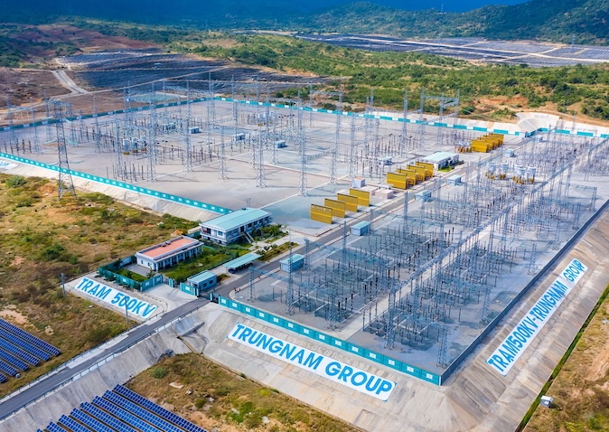 Trung Nam Thuận Nam gánh nợ hơn 9.000 tỷ đồng, lỗ lũy kế gần 723 tỷ 