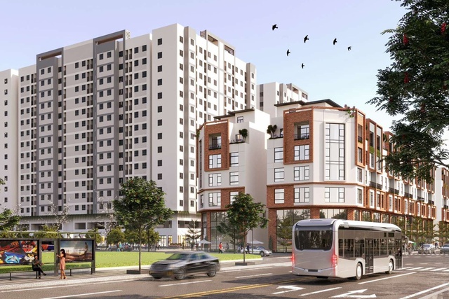 Bộ Xây dựng đề nghị Hà Nội thành lập tổ công tác để kiểm tra, rà soát từng dự án nhà ở xã hội