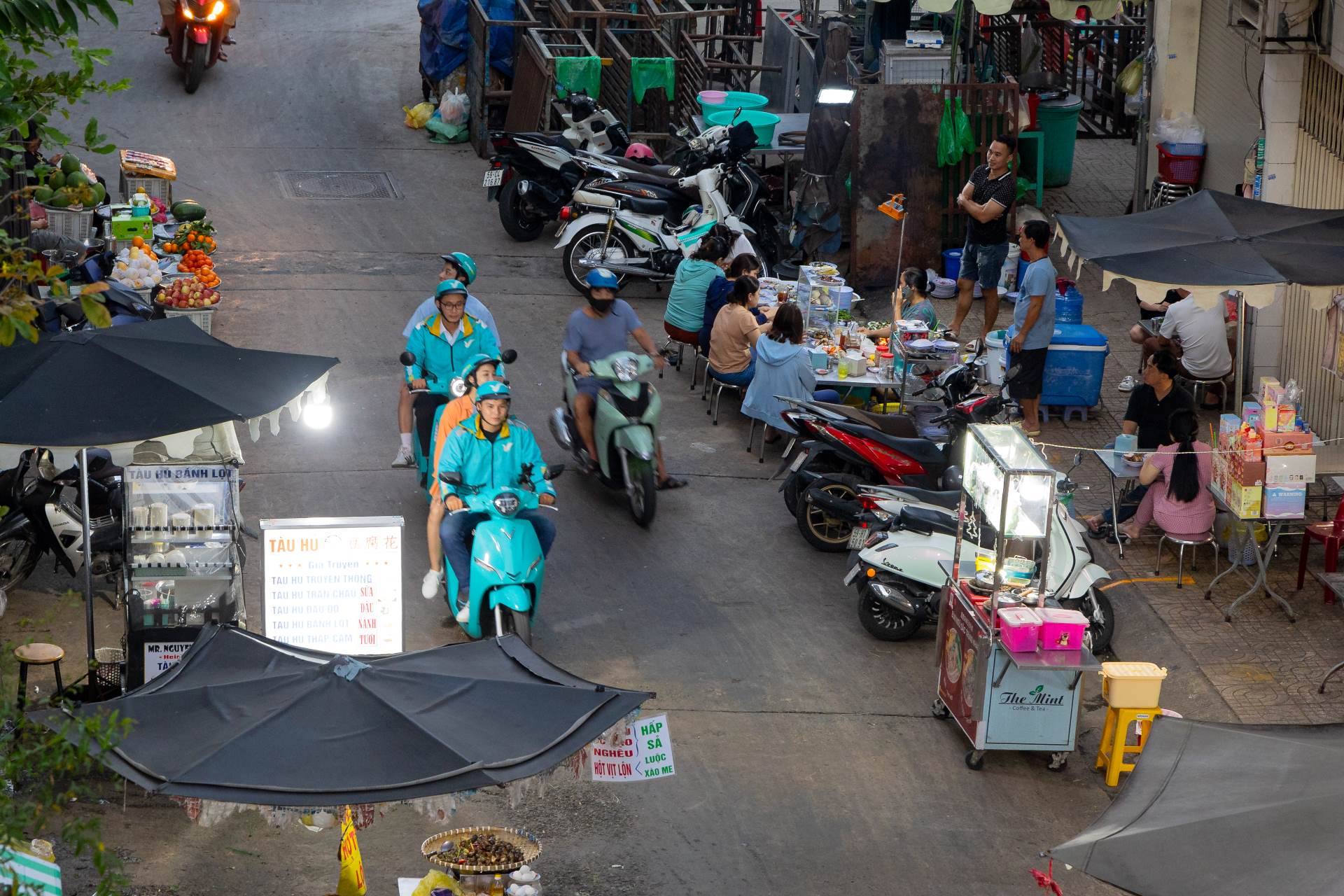 Sinh viên dễ dàng nhập cuộc chạy xe công nghệ nhờ loạt chính sách đặc biệt từ Xanh SM