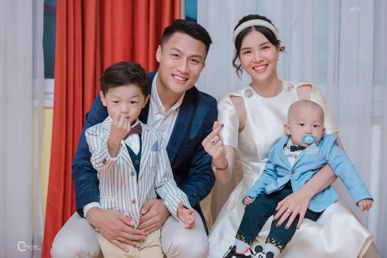 Kỳ Hân - vợ Mạc Hồng Quân bức xúc khi bị đồn là bé ba