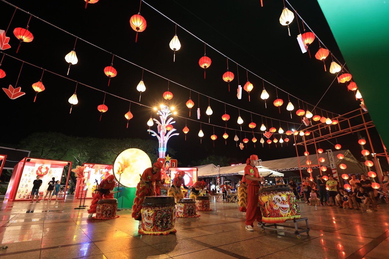 Cao Lãnh “cháy phòng”, VPBank Đất Sen Hồng Music Marathon 2025 tạo sức bật du lịch Đồng Tháp